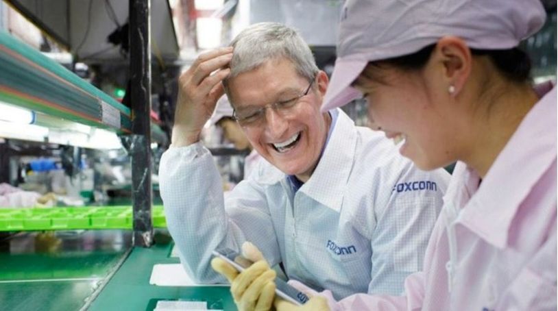 越南新冠疫情严重 苹果暂停将生产线从中国转移到越南